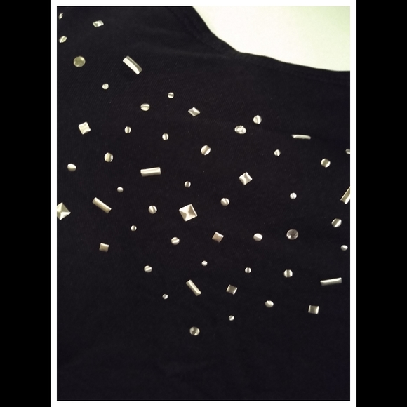 NWOT CHICO'S Embellished Tank Top - Picture 3 of 6